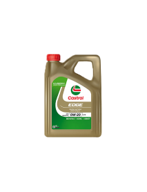 CASTROL 0W20  EDGE 4 LİTRE
