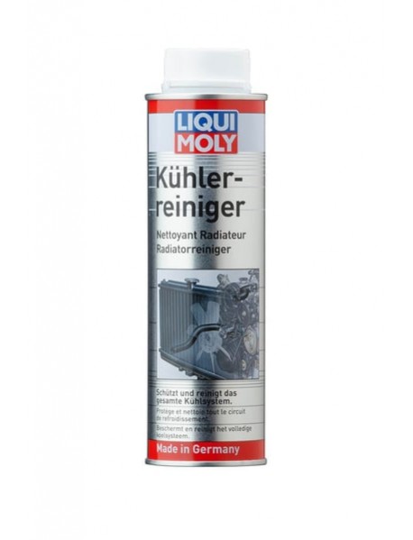 LIQUİ MOLY RADYATÖR VE SOĞUTMA SİSTEMİ TEMİZLEYİCİ(3320) 300 ML