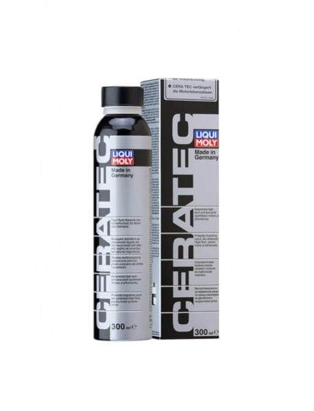 LIQUİ MOLY CERATEC SERAMİK BAZLI MOTOR KORUMA(7181) 300 ML