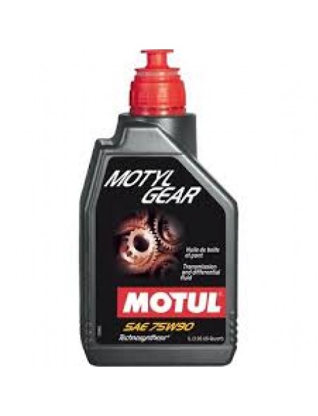 MOTUL 75W90 GEAR 1 LİTRE