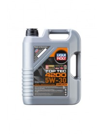 LIQUİ MOLY  5W30 TAM SENTETİK TOP TEC 4200(8973) 5 LİTRE