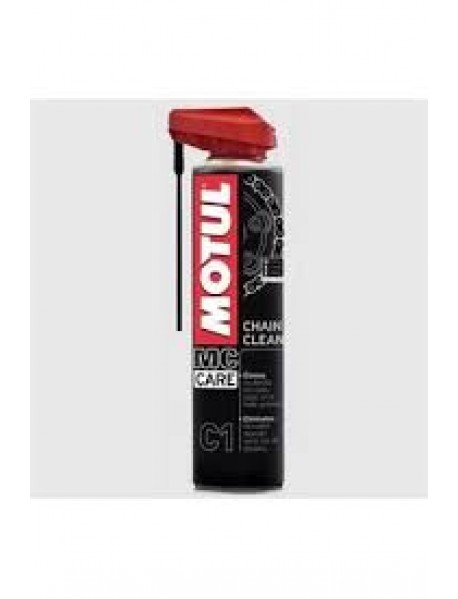 MOTUL C1 ZİNCİR TEMİZLEME 400 ML