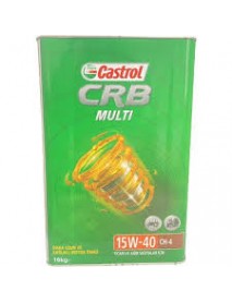 CASTROL 10W30 CRB MİNİ TRUCK 7 LİTRE