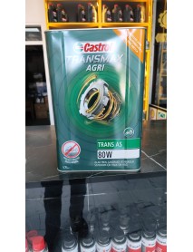 CASTROL TRANSMAX AGRI 80W