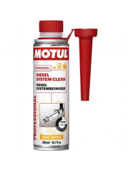 MOTUL DİZEL ENJEKTÖR TEMİZLEME 300 ML